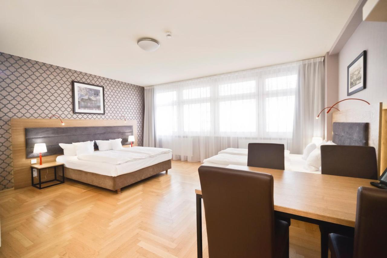 Amc Bundesallee Apartamento