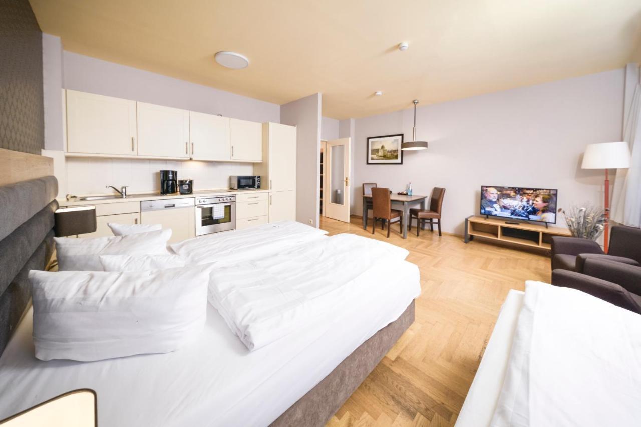 Apartamento Amc Bundesallee *