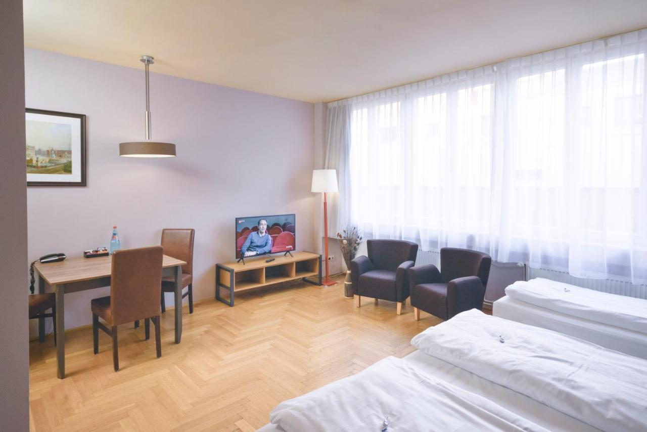 Apartamento Amc Bundesallee Berlim