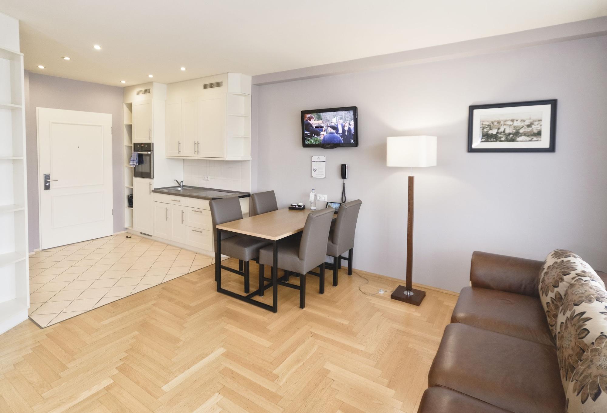 Amc Bundesallee Apartamento Berlim