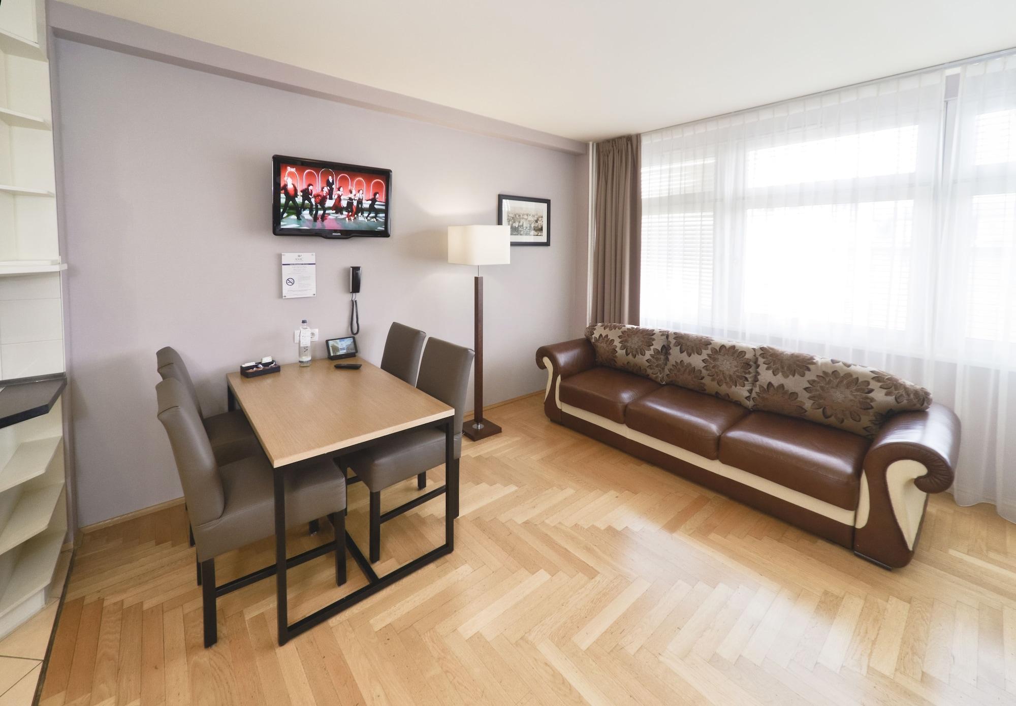 Amc Bundesallee Apartamento *
