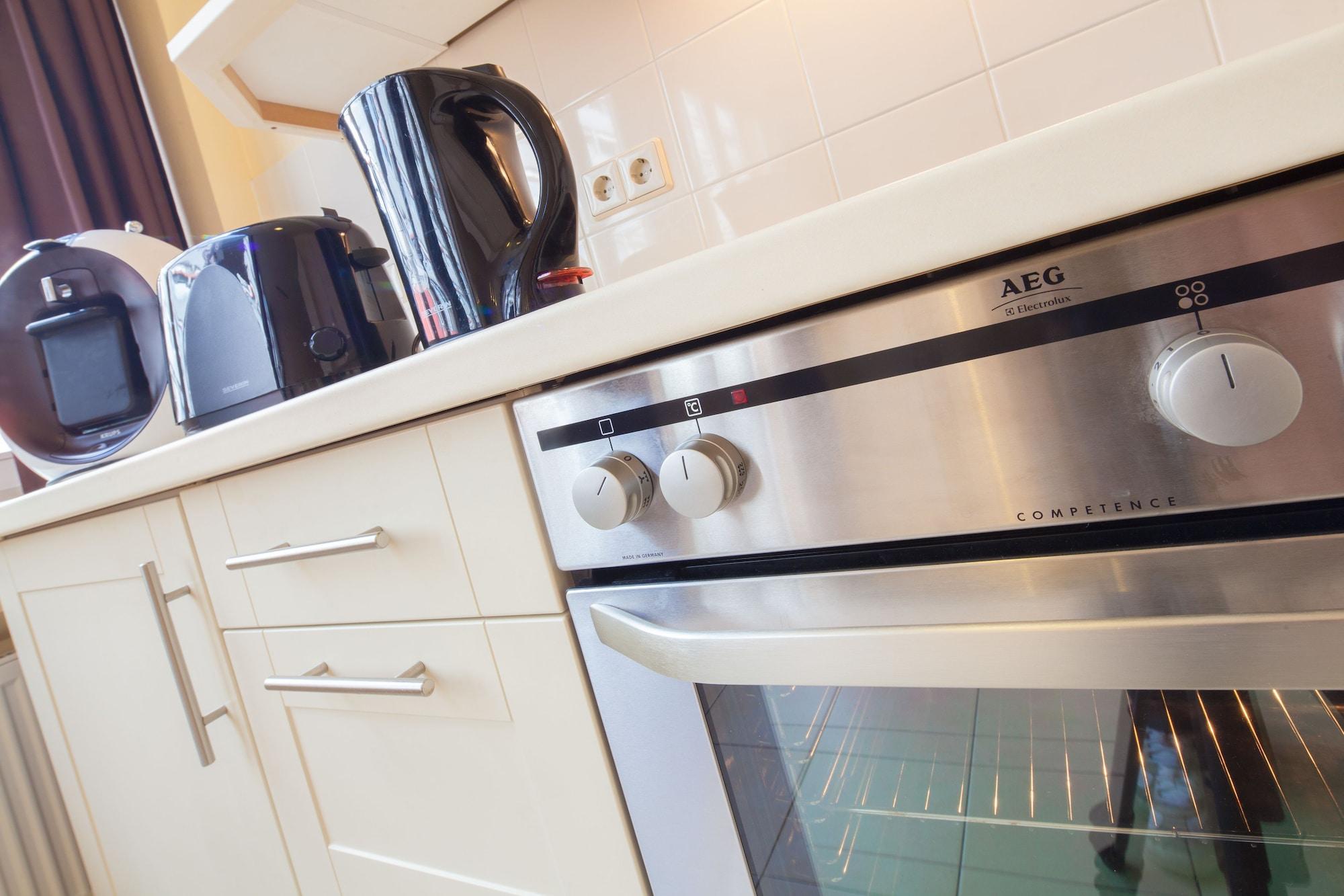 Apartamento Amc Bundesallee Berlim