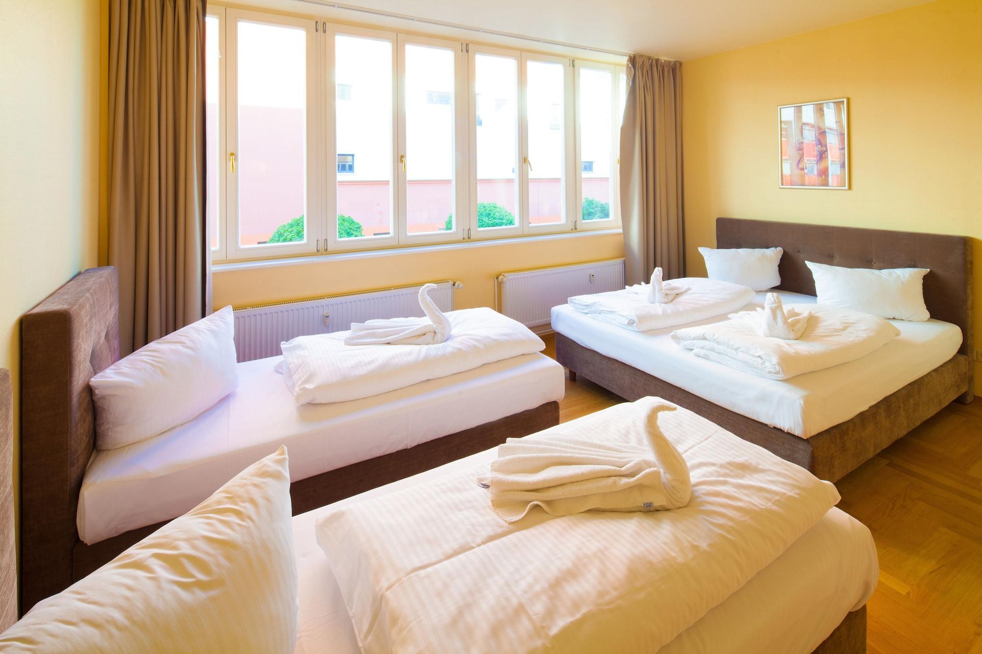 Apartamento Amc Bundesallee *
