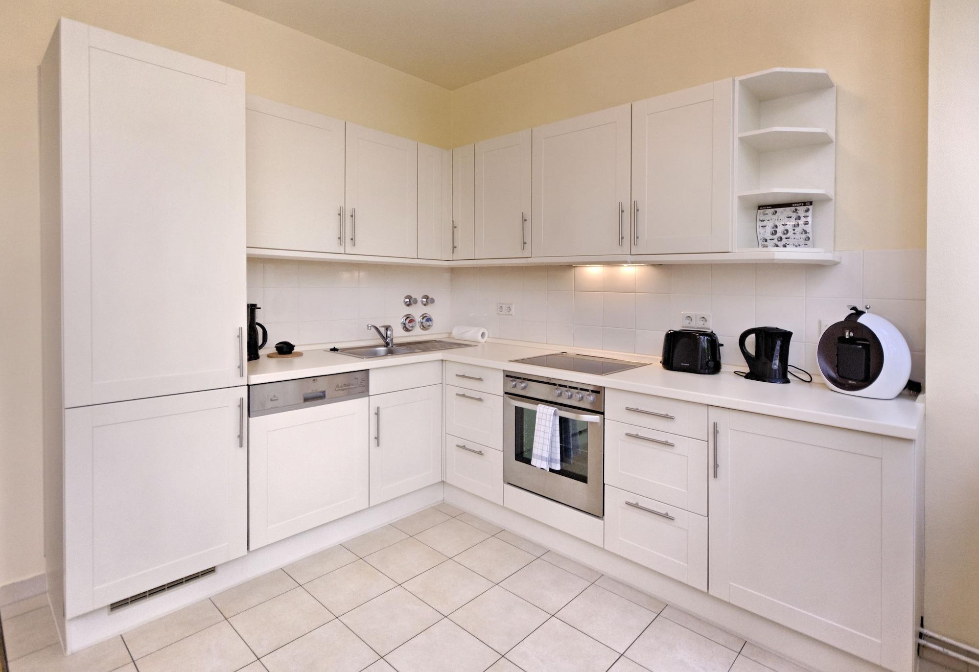 Amc Bundesallee Apartamento *
