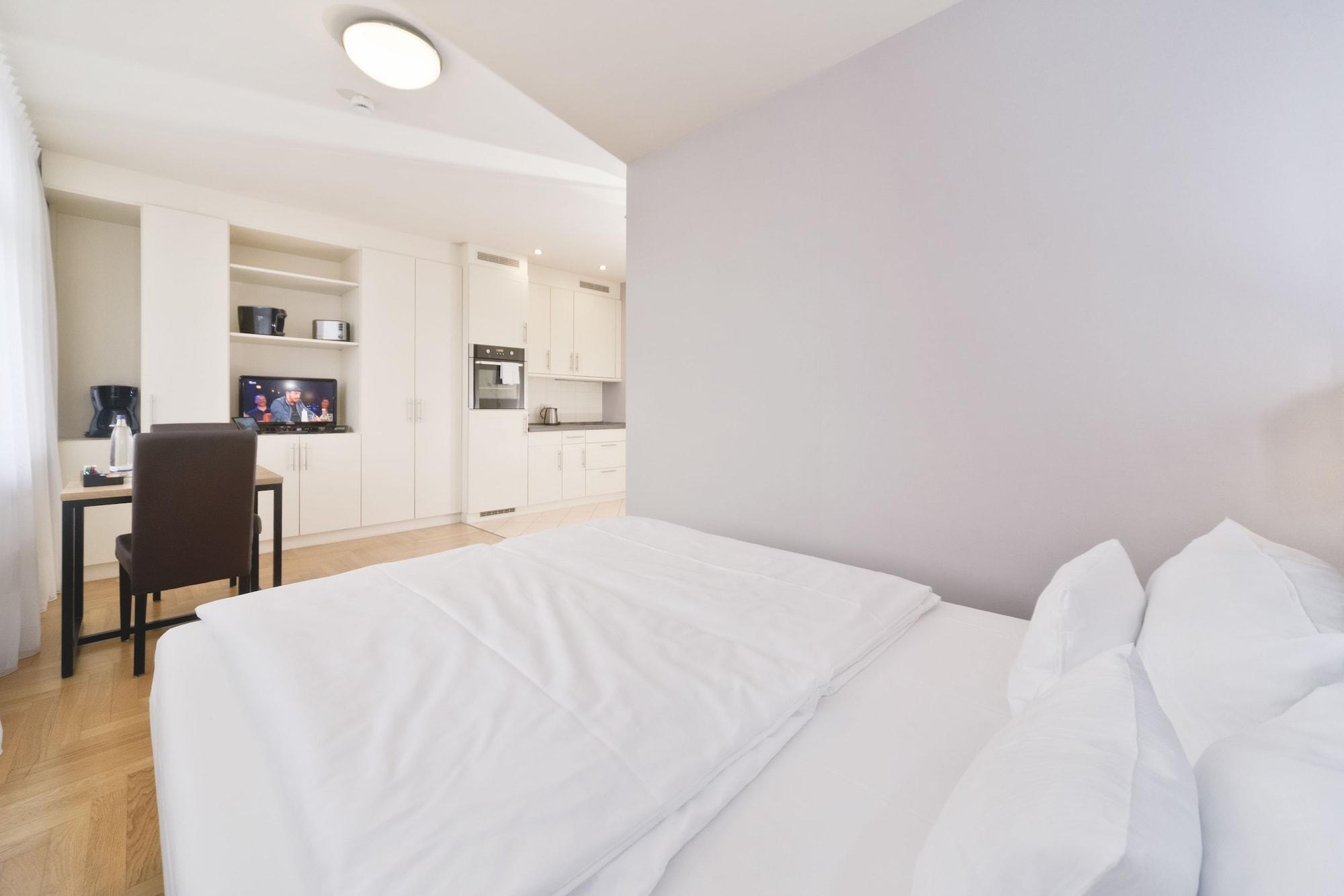 Amc Bundesallee Apartamento