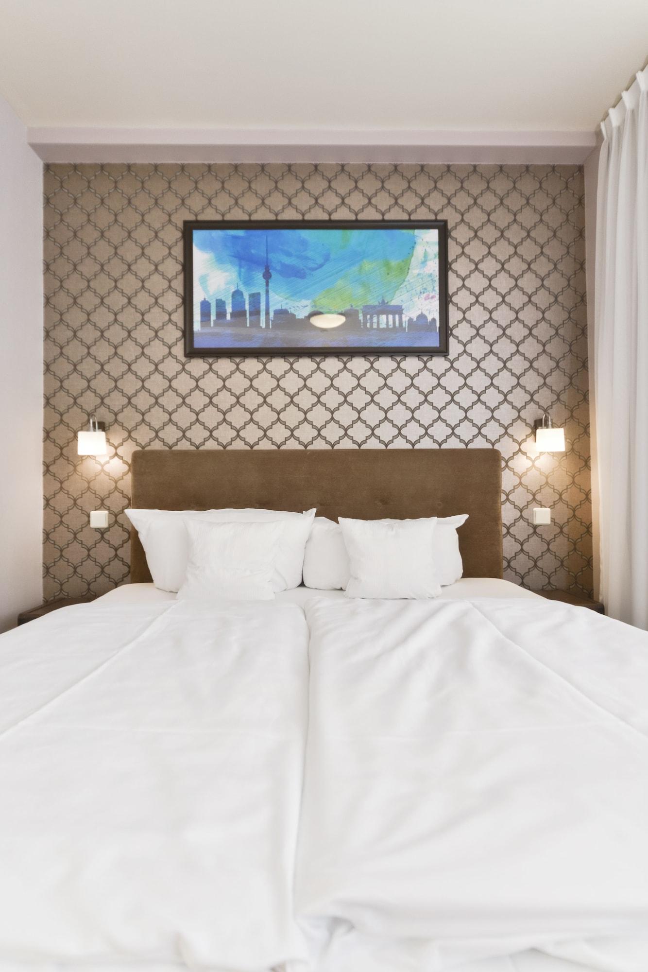 Apartamento Amc Bundesallee Berlim