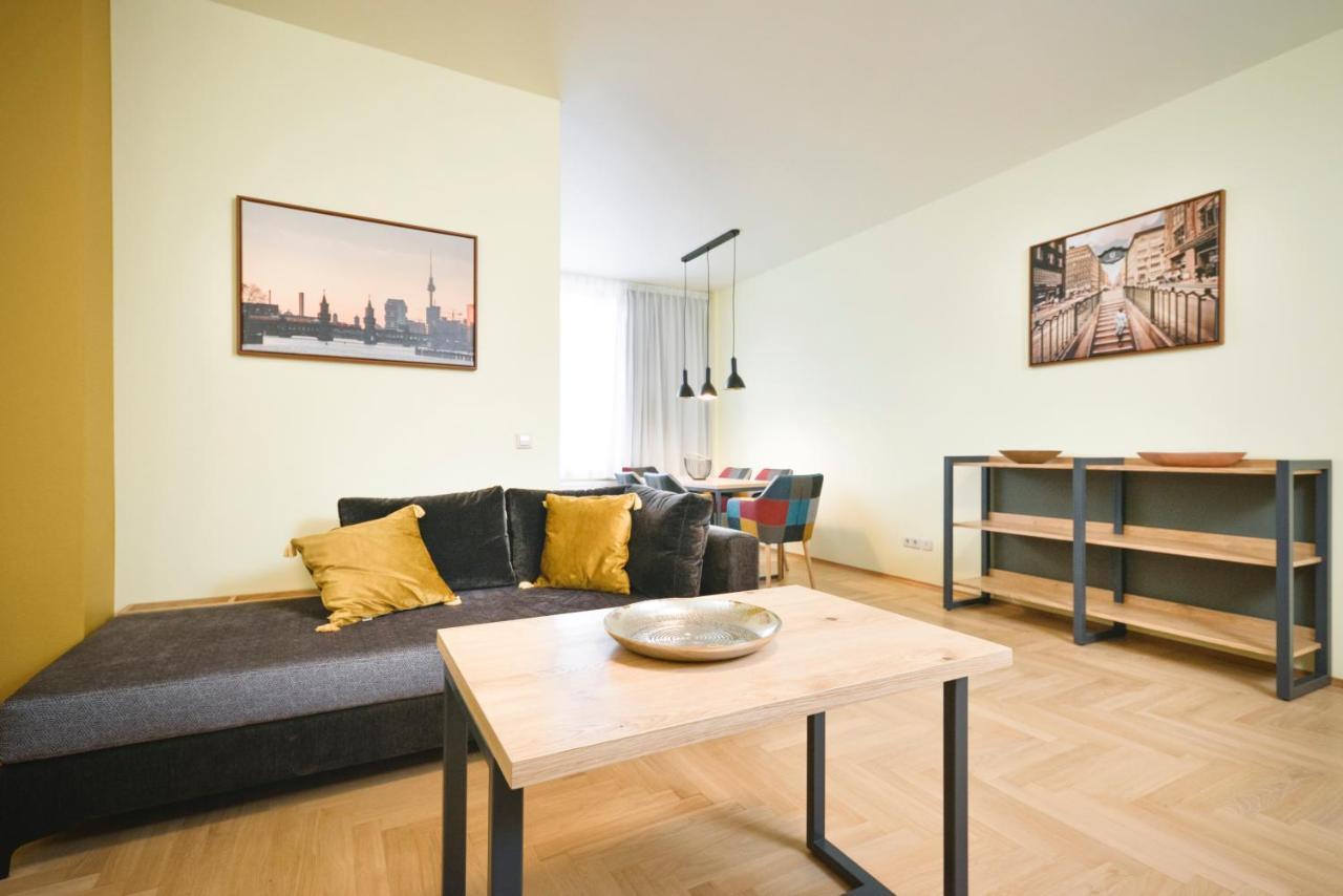 Apartamento Amc Bundesallee *