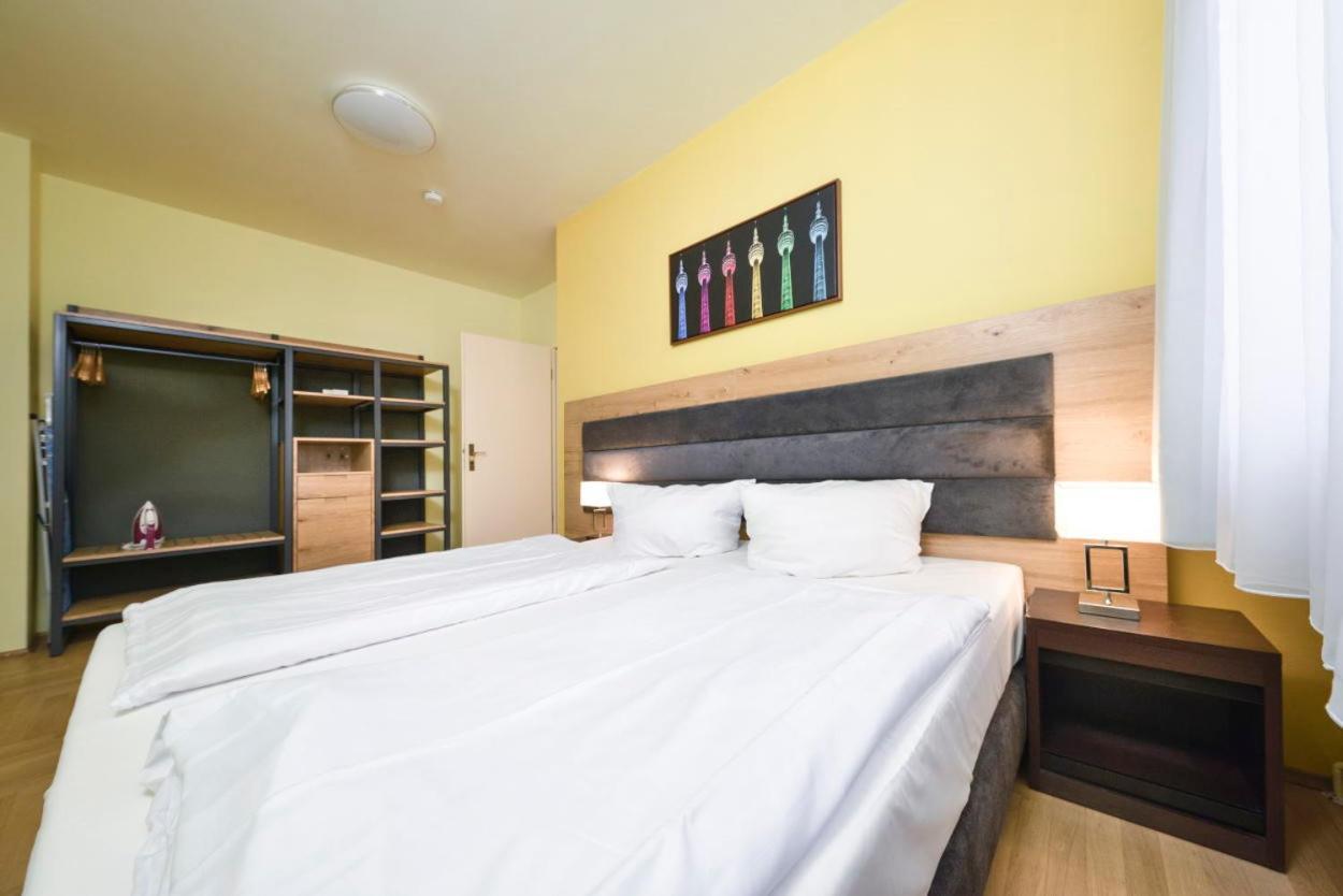 Amc Bundesallee Apartamento Berlim