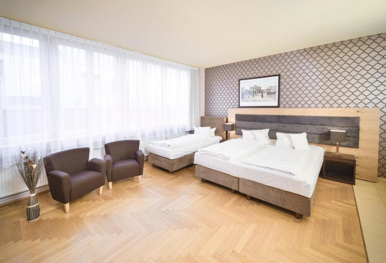 Apartamento Amc Bundesallee