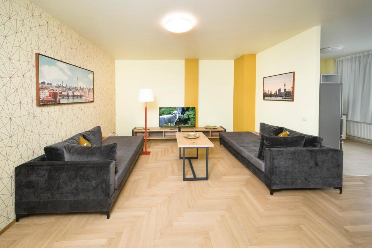Apartamento Amc Bundesallee *