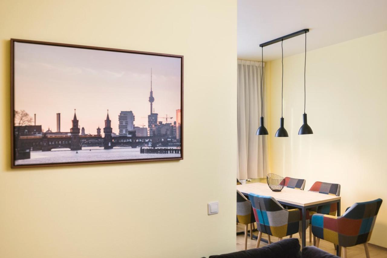 Amc Bundesallee Apartamento