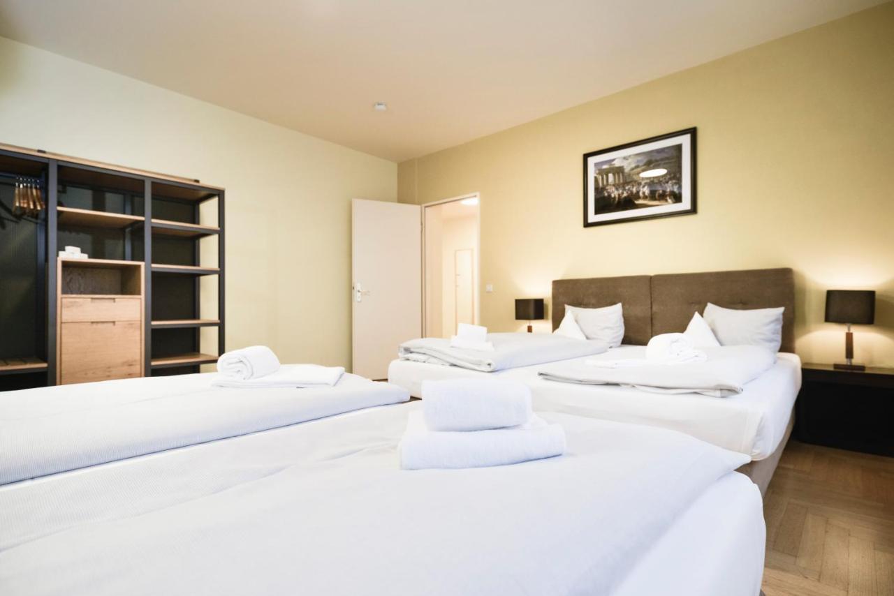 Amc Bundesallee Apartamento
