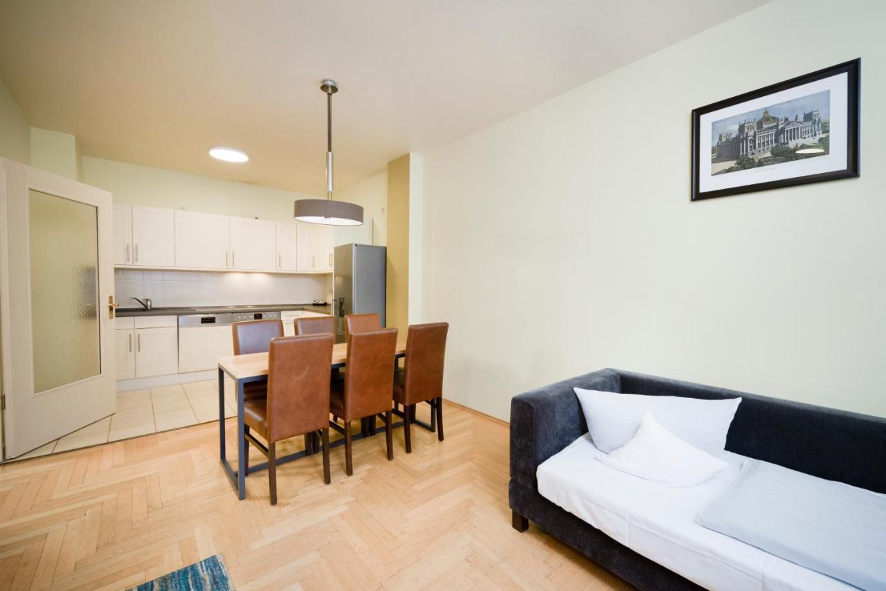 Apartamento Amc Bundesallee