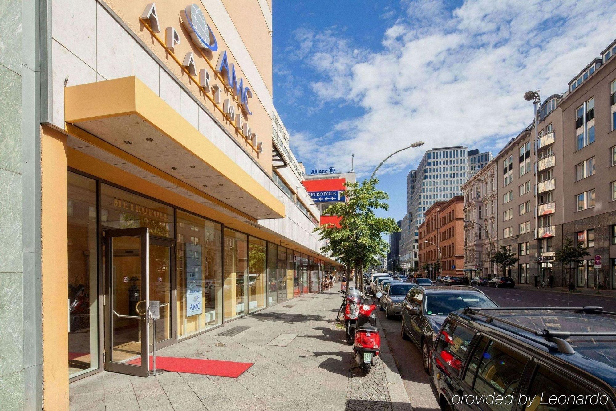 Amc Bundesallee Apartamento