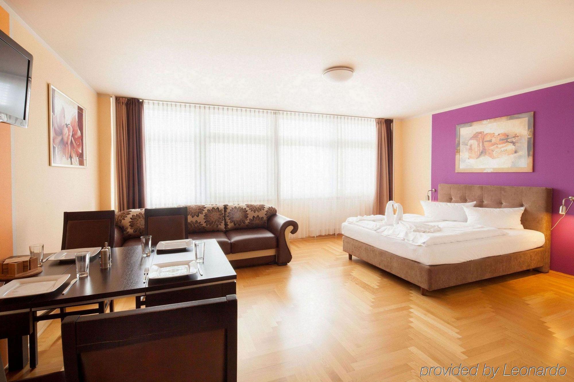 Apartamento Amc Bundesallee Berlim