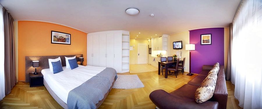 Apartamento Amc Bundesallee Berlim