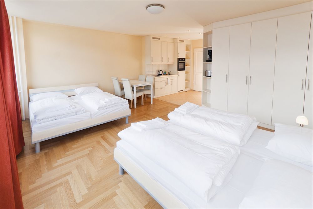Apartamento Amc Bundesallee *