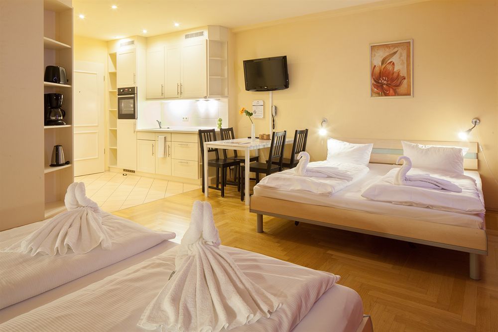 Apartamento Amc Bundesallee Berlim
