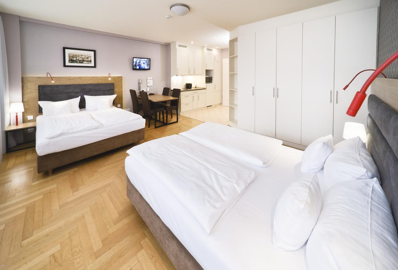 Amc Bundesallee Apartamento Berlim