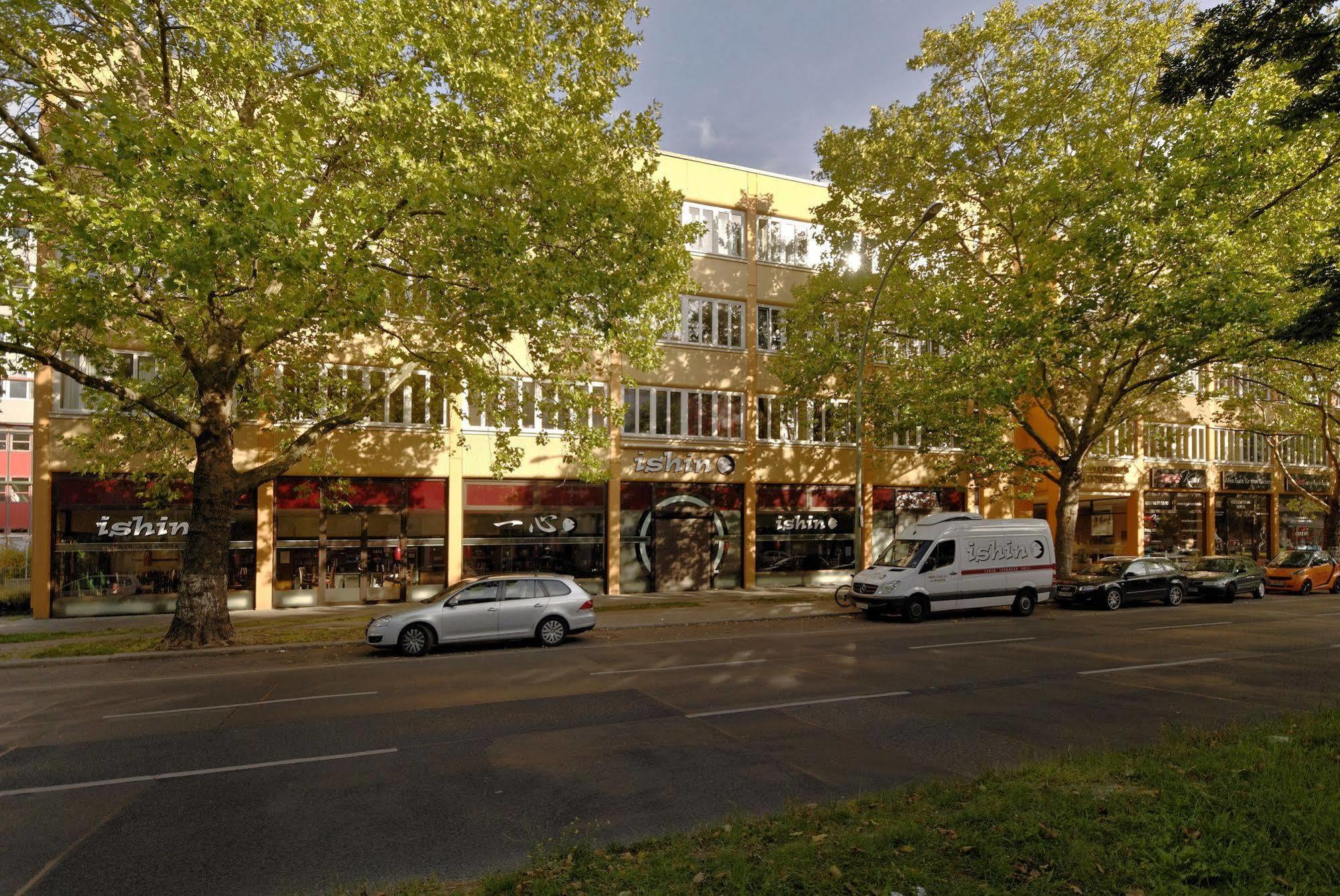 Amc Bundesallee Apartamento