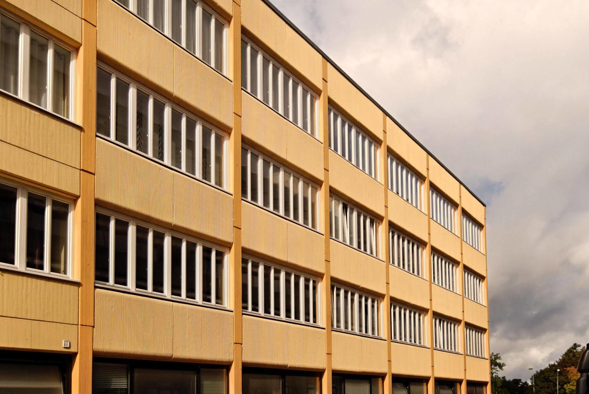 Apartamento Amc Bundesallee