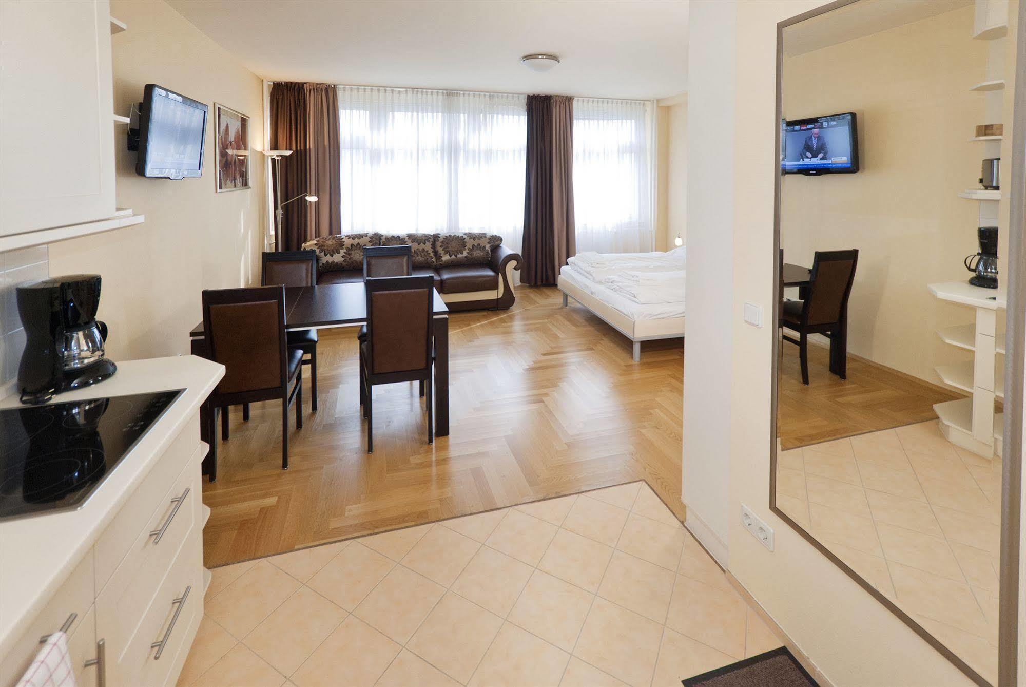 Amc Bundesallee Apartamento *