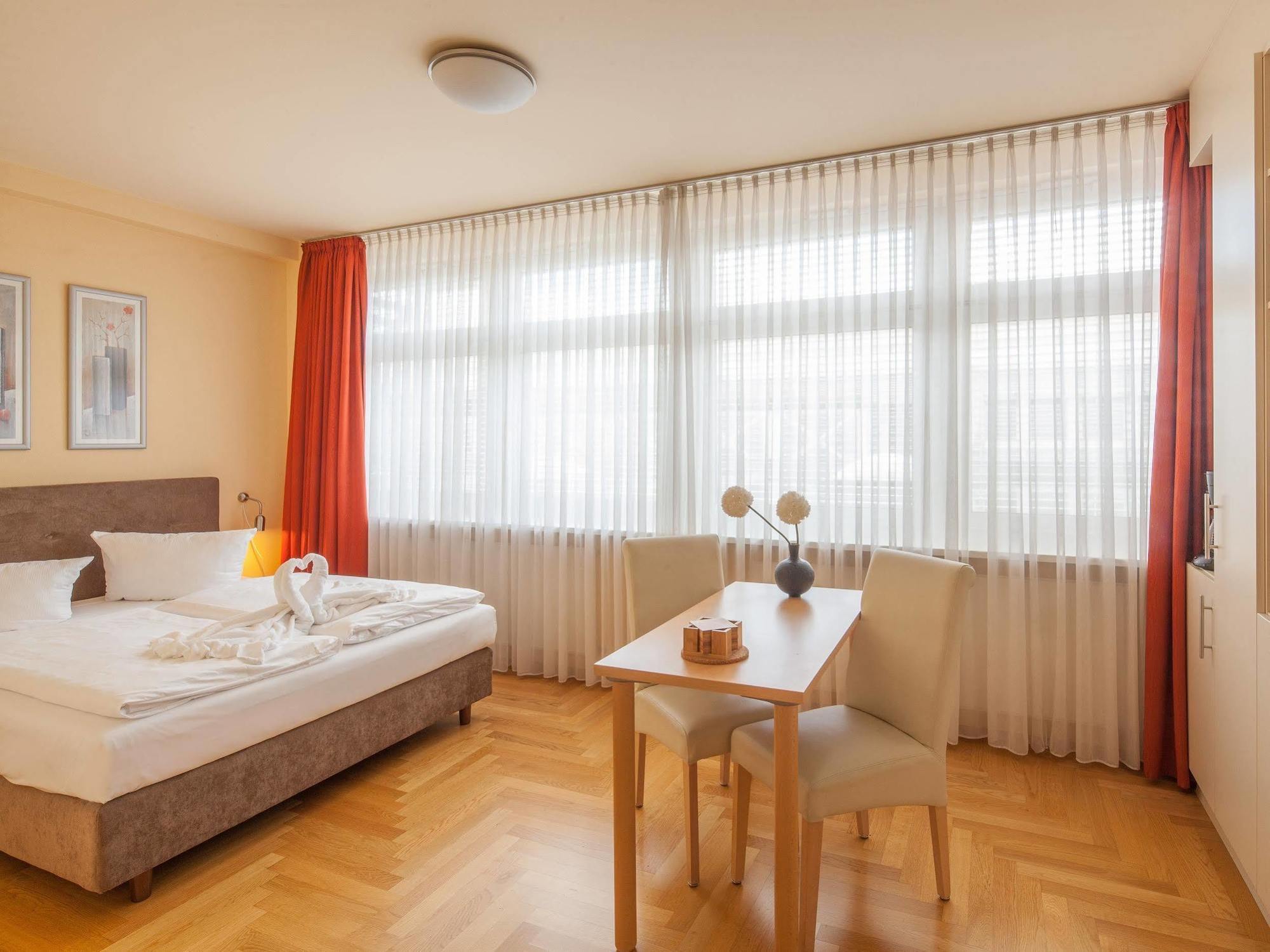 Apartamento Amc Bundesallee Berlim