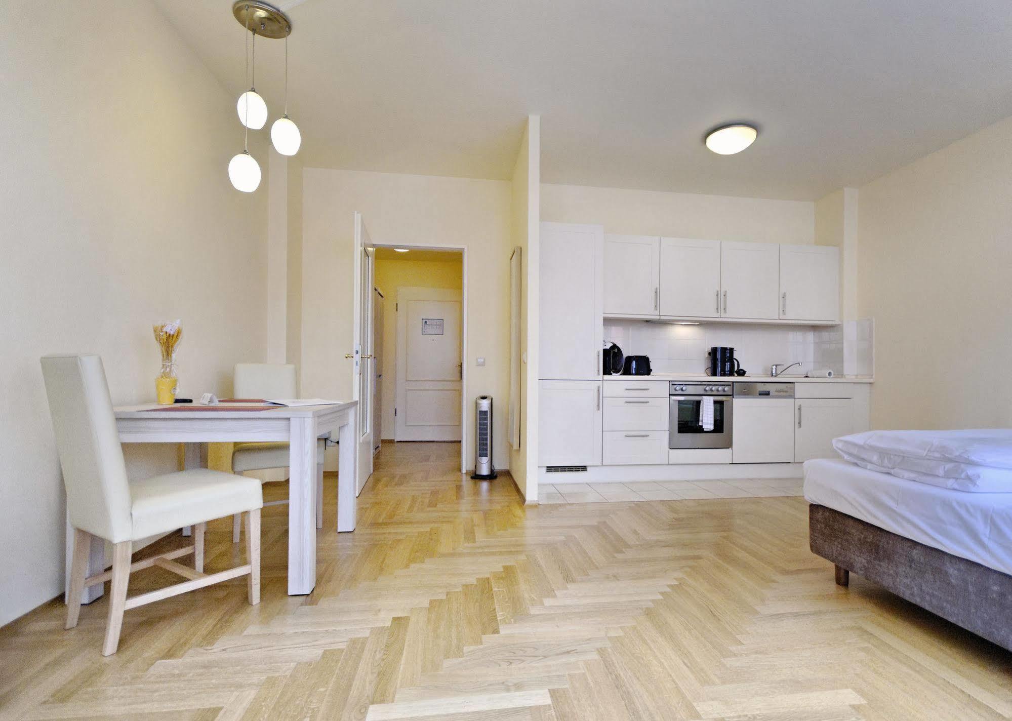 Apartamento Amc Bundesallee *
