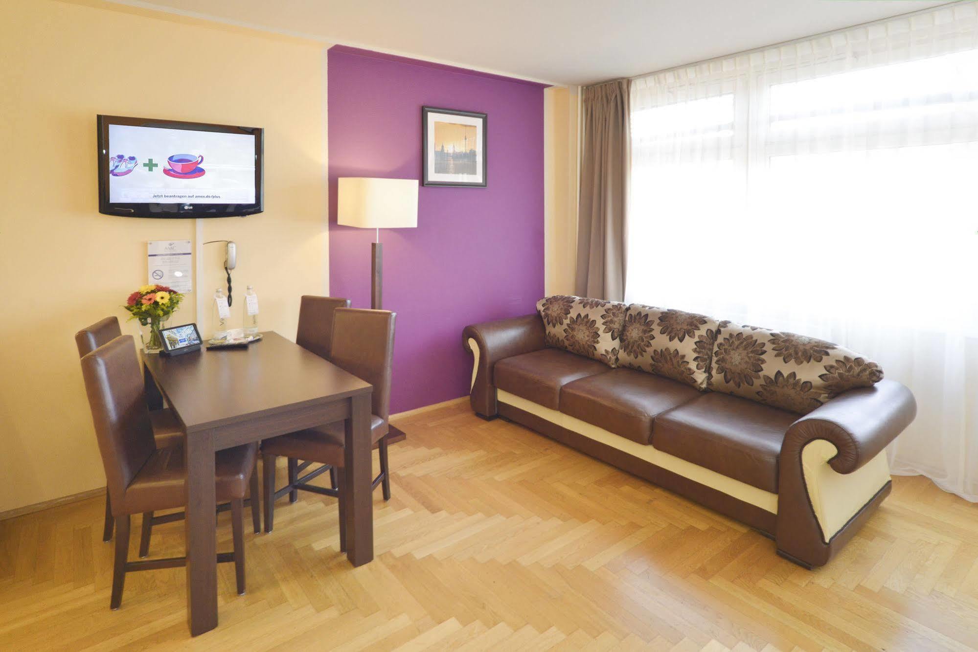 Apartamento Amc Bundesallee