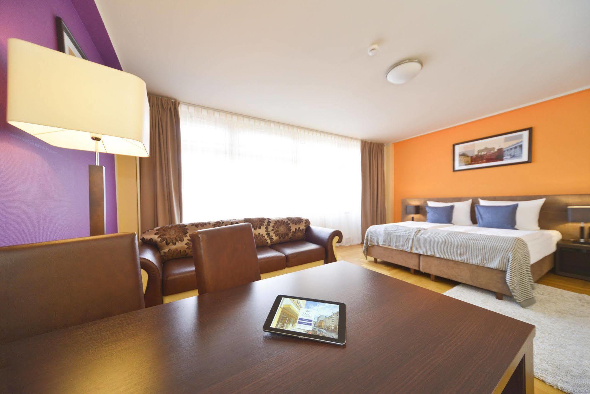 Apartamento Amc Bundesallee