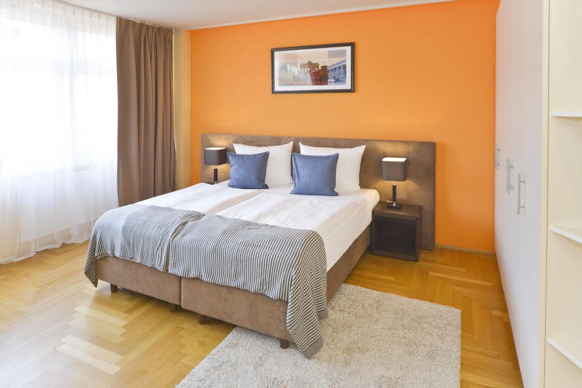 Amc Bundesallee Apartamento Berlim