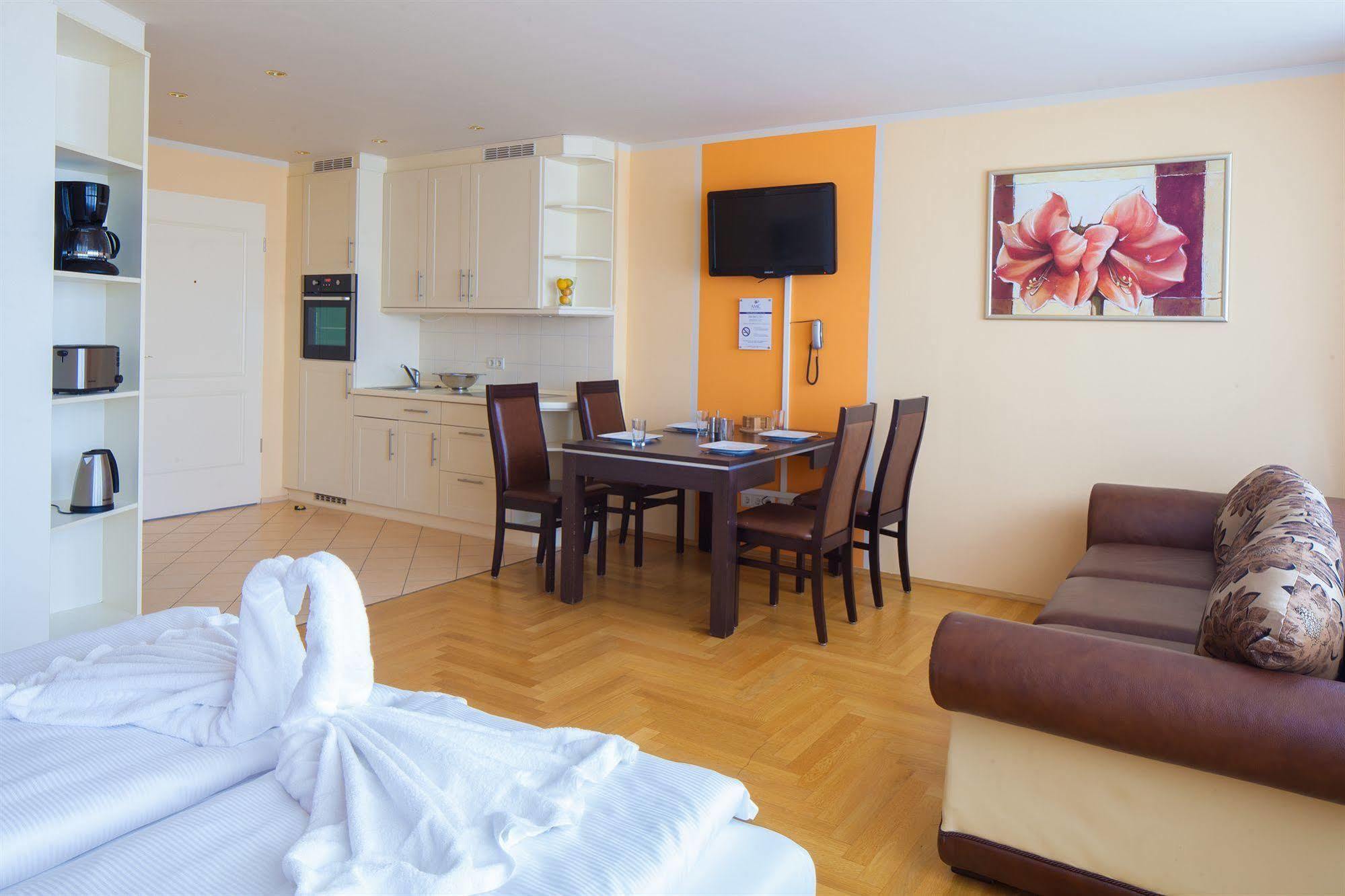 Apartamento Amc Bundesallee