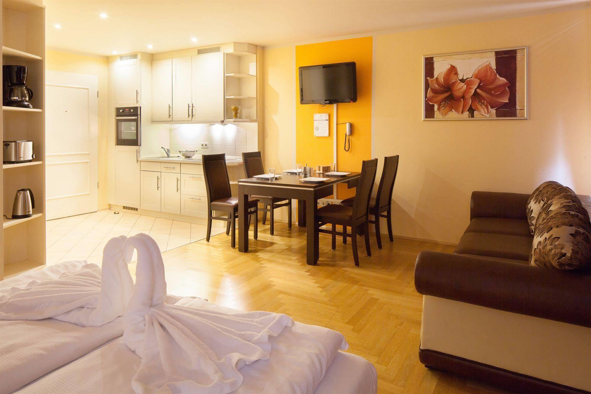 Apartamento Amc Bundesallee