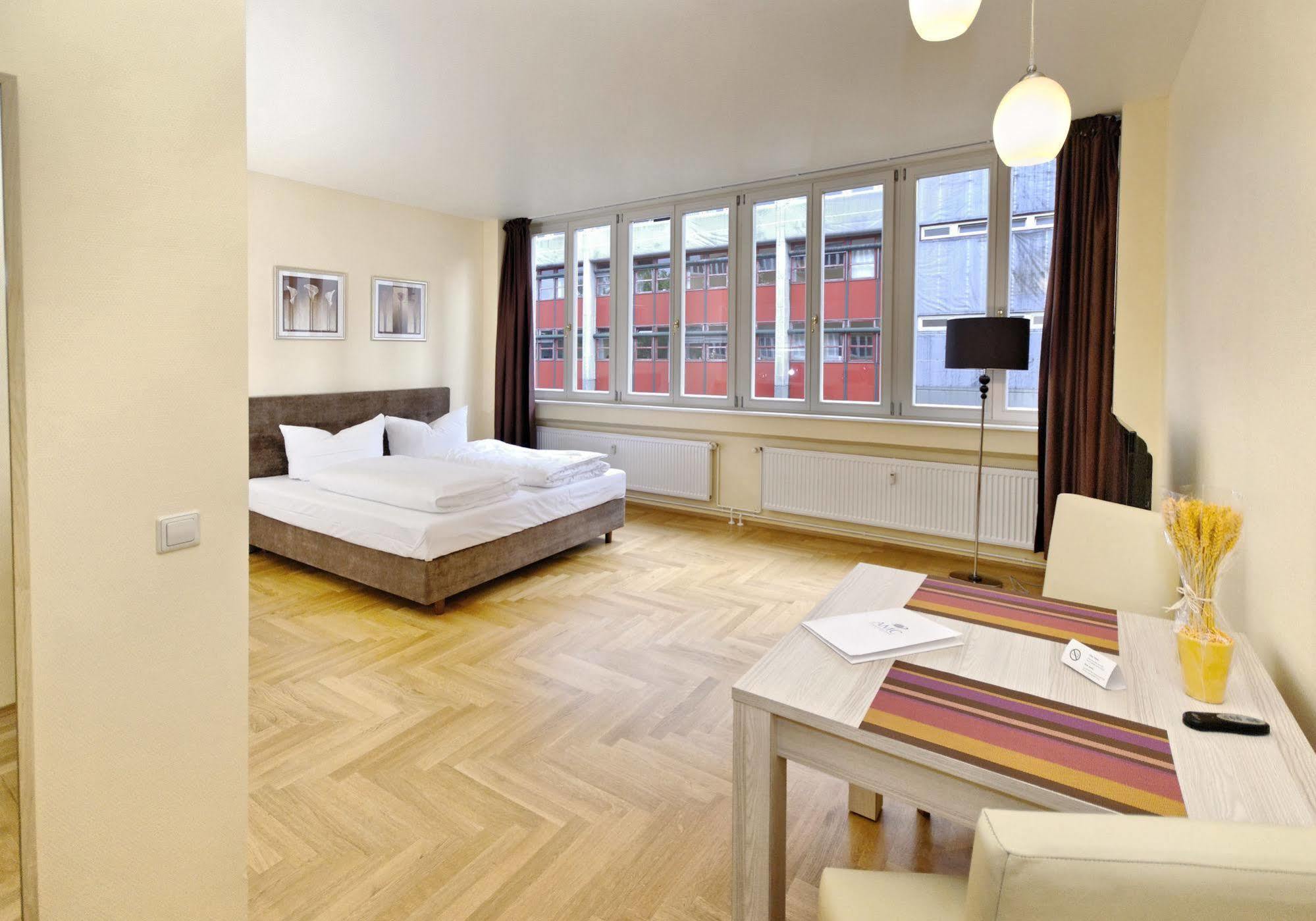Amc Bundesallee Apartamento Berlim