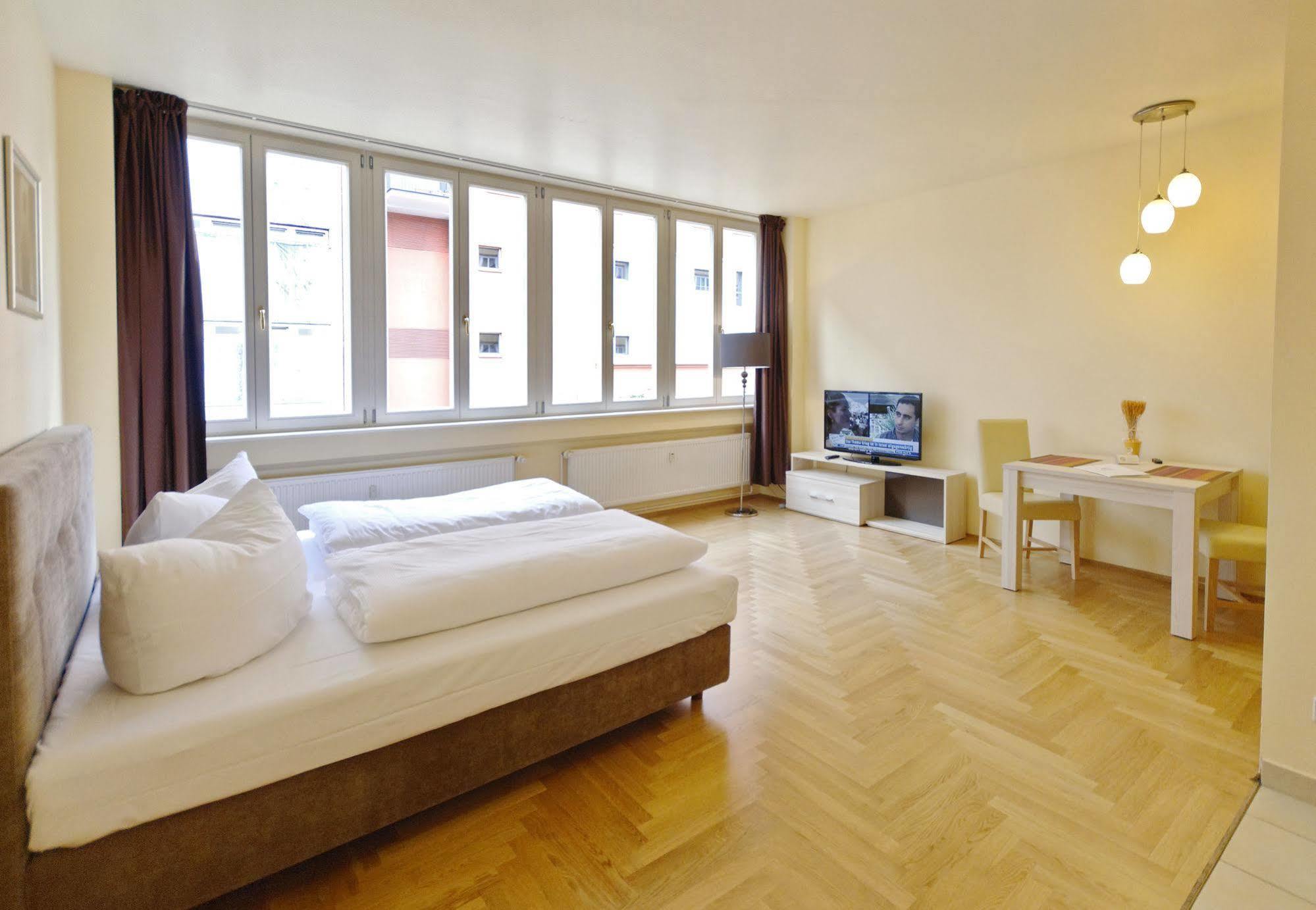 Apartamento Amc Bundesallee Berlim
