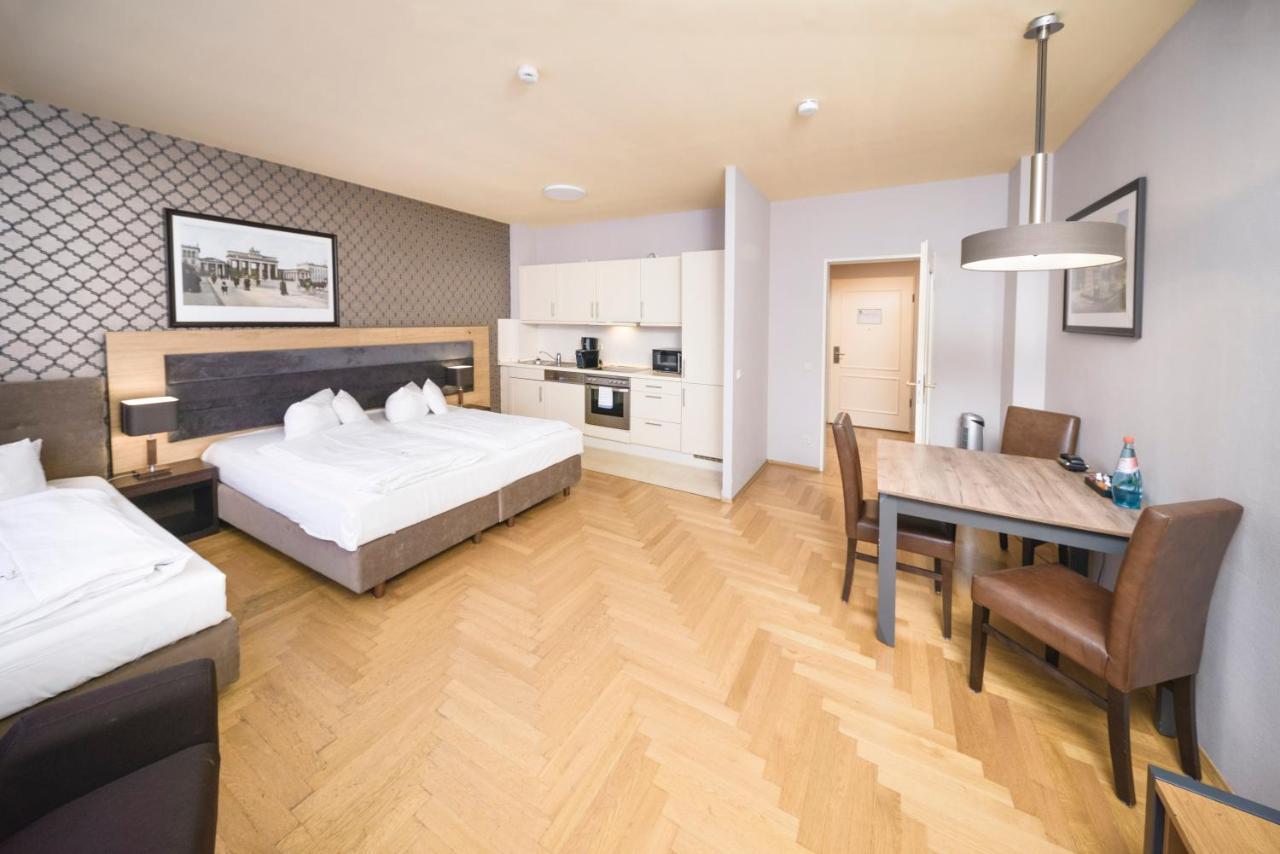 Youth Apartments - Ku'Damm * Berlim