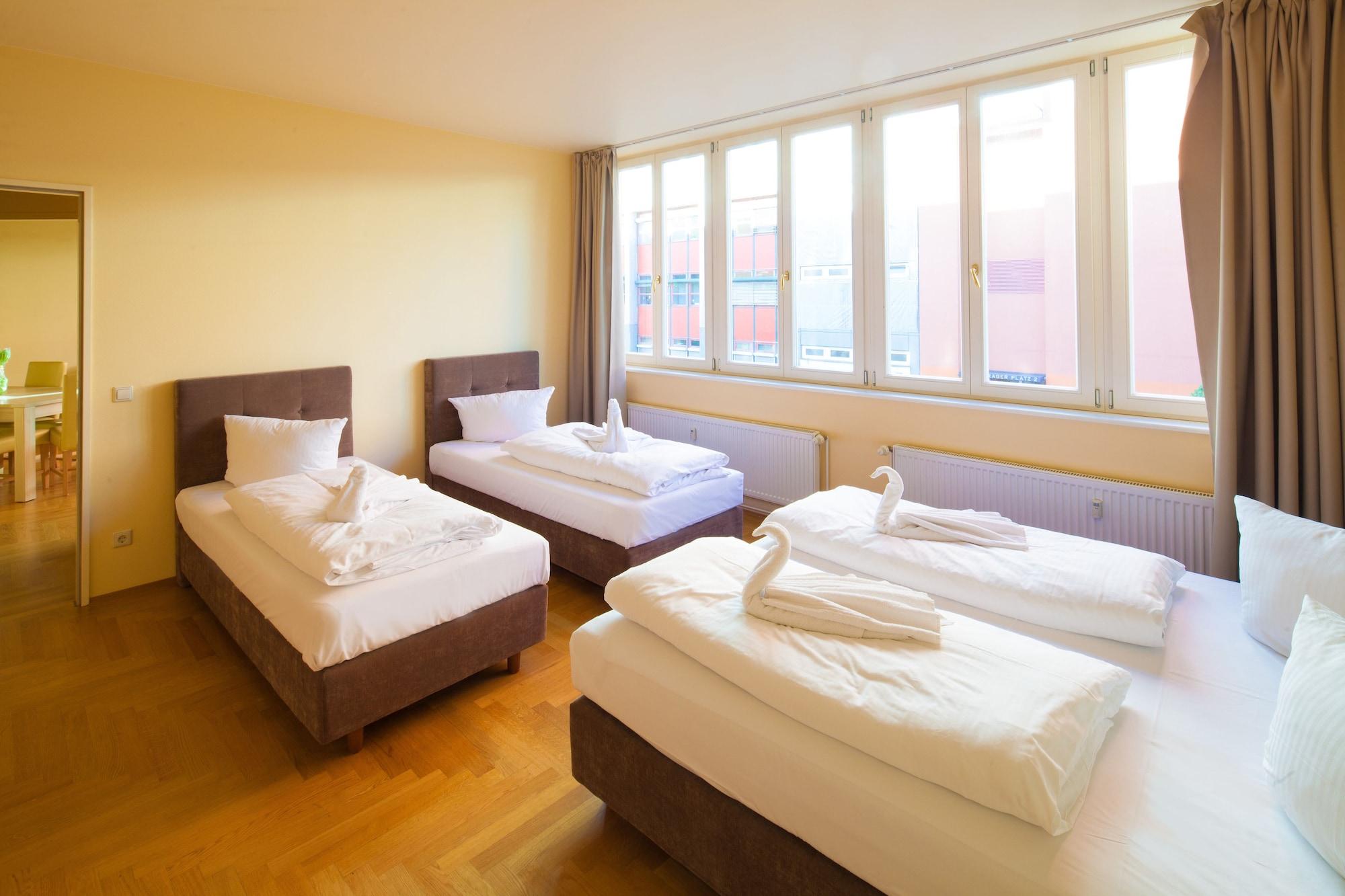 Youth Apartments - Ku'Damm * Berlim