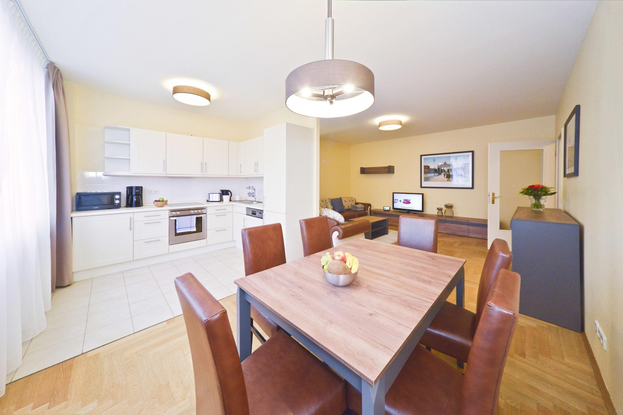 Youth Apartments - Ku'Damm Berlim