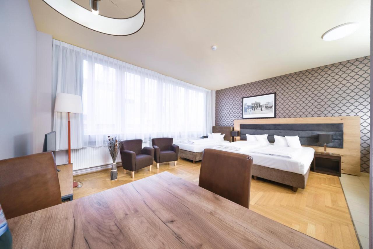 Youth Apartments - Ku'Damm Apartamento Berlim
