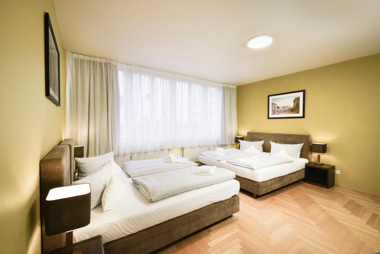 Apartamento Youth Apartments - Ku'Damm *