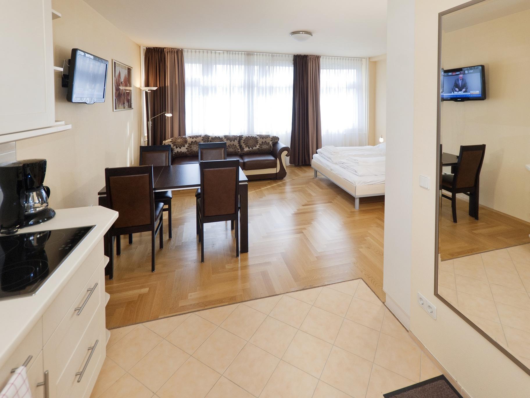 Youth Apartments - Ku'Damm