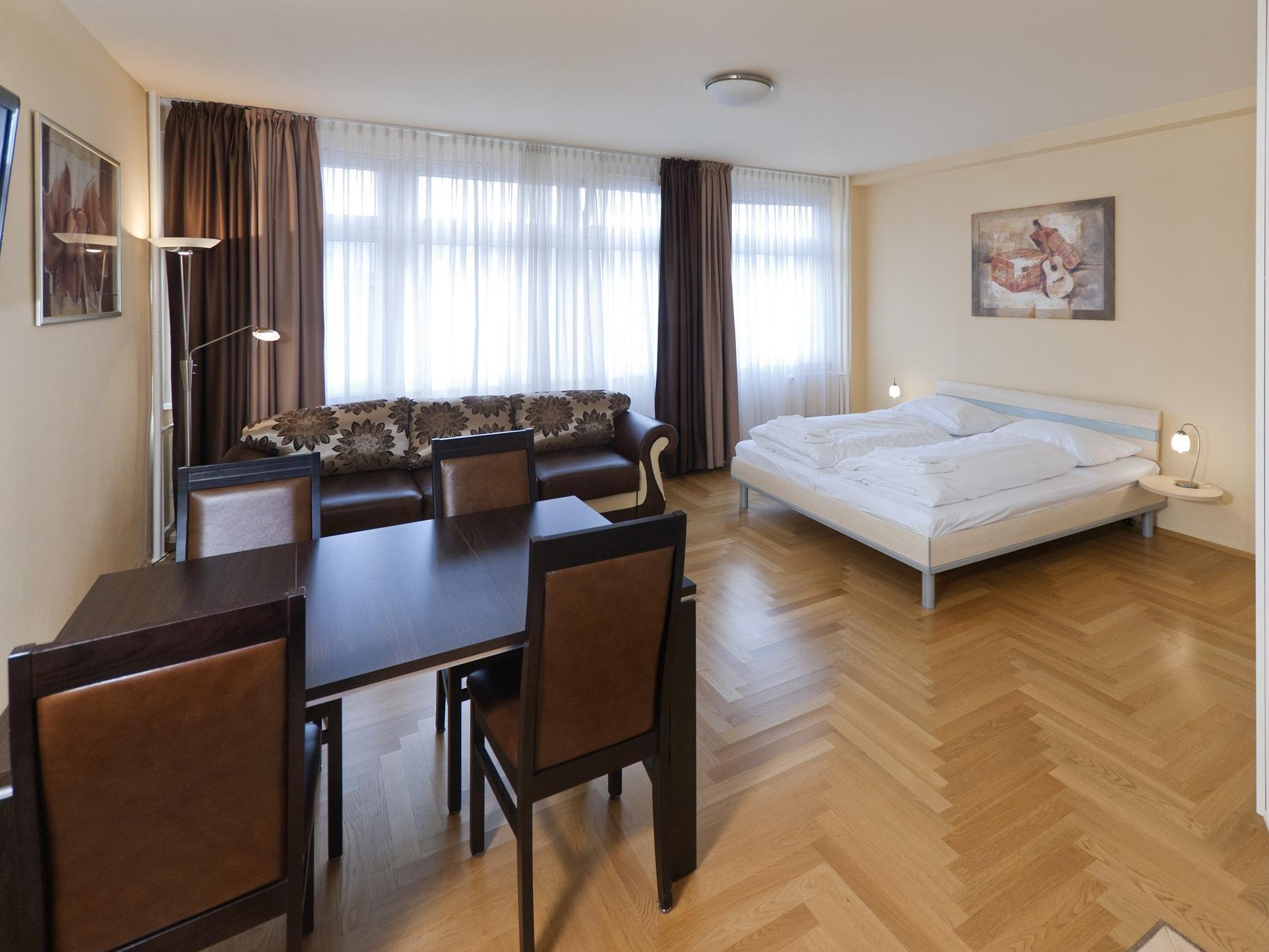 Apartamento Youth Apartments - Ku'Damm Berlim