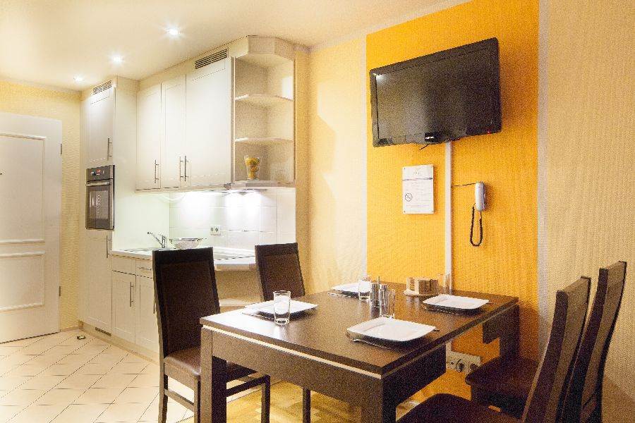 Youth Apartments - Ku'Damm Berlim